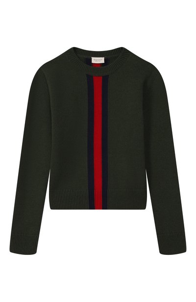 Шерстяной свитер GUCCI, арт. 867433/XKFNR