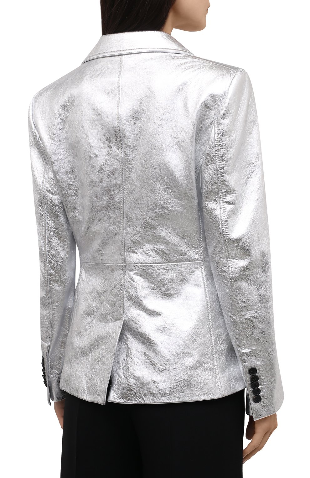 Кожаный жакет TOM FORD, арт. GIL475-LEX267, фото 4