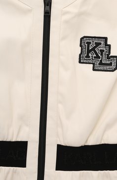 Платье KARL LAGERFELD KIDS, арт. Z30082, фото 1