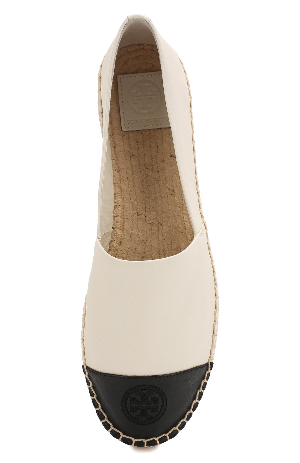 Кожаные эспадрильи TORY BURCH, арт. 51158649, фото 5