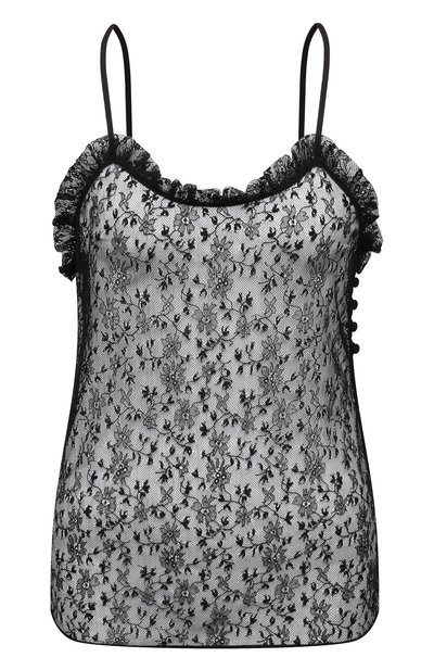 Женский топ CHLOÉ, арт. CHC24WHT97400