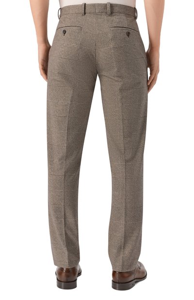 Хлопковые брюки CIRCOLO 1901, арт. CN5036, фото 4