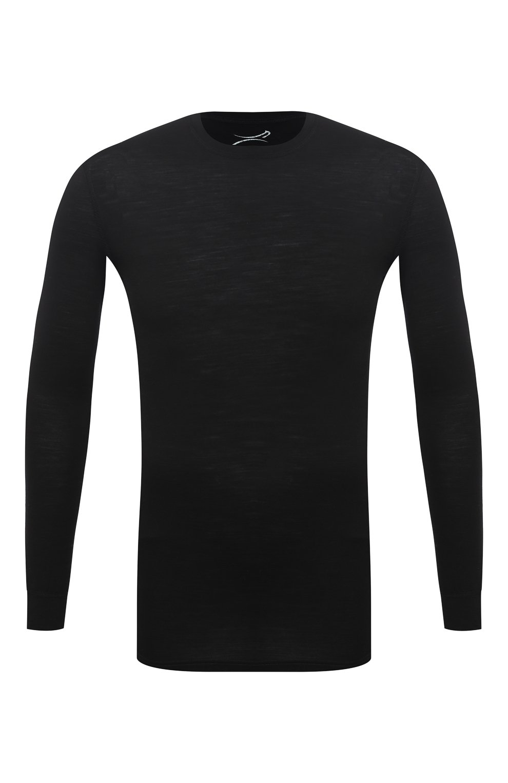 Лонгслив из шерсти и шелка NORVEG, арт. 19WSM1RL-002, фото 1