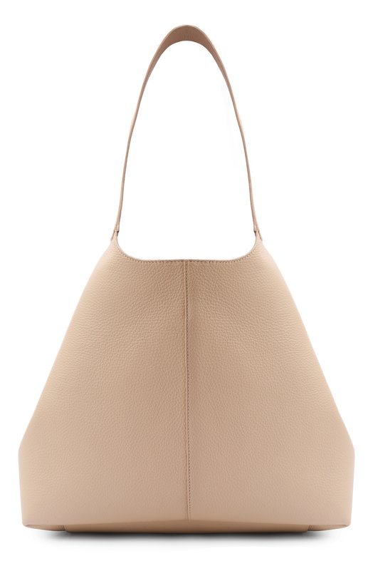 Сумка-тоут C-Easy large Coccinelle E1SHA110101 Бежевый  E1SHA110101 Фото 6