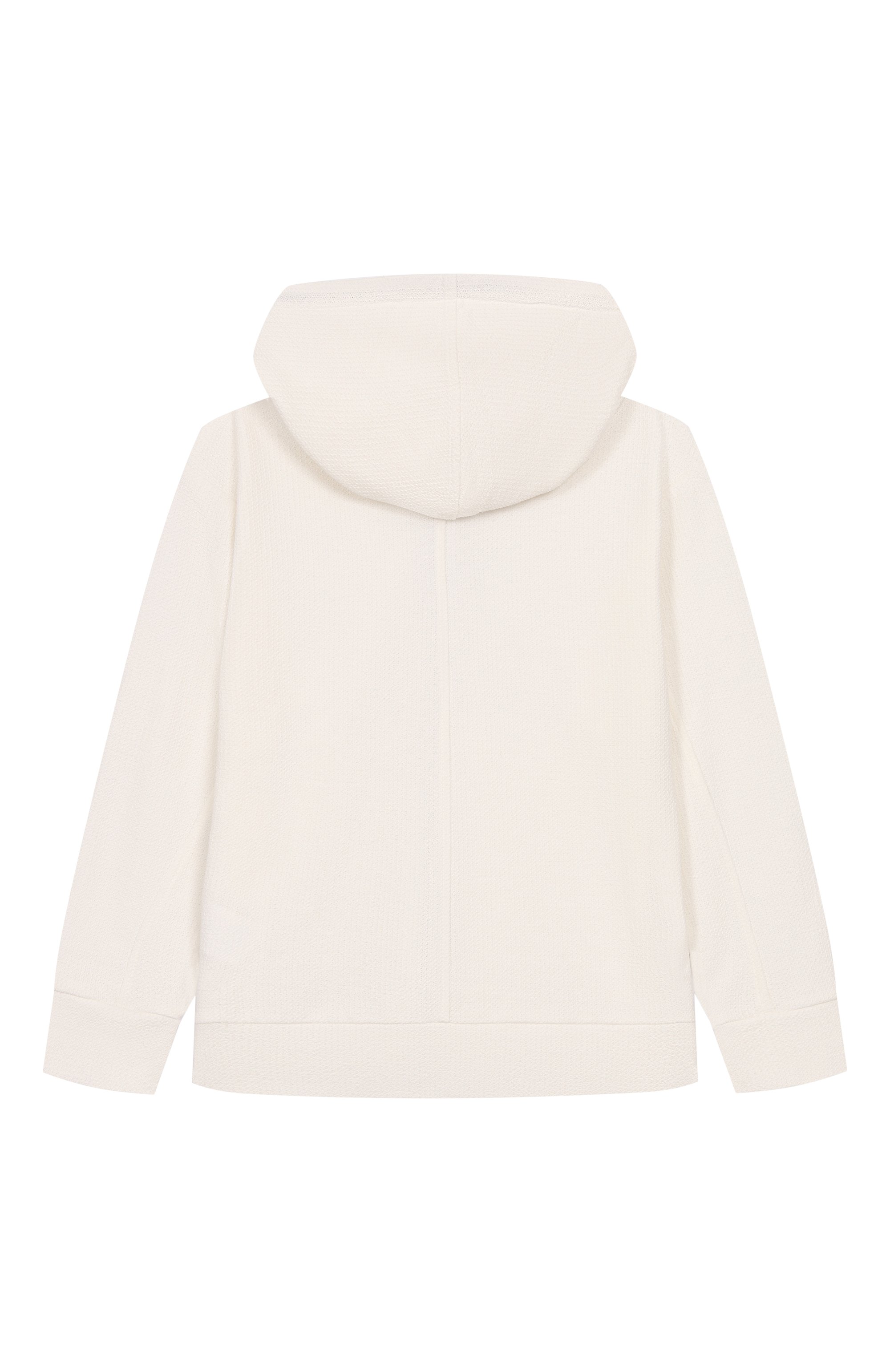 Хлопковая толстовка PAOLO PECORA MILANO, арт. PP4016/14A-16A, фото 2