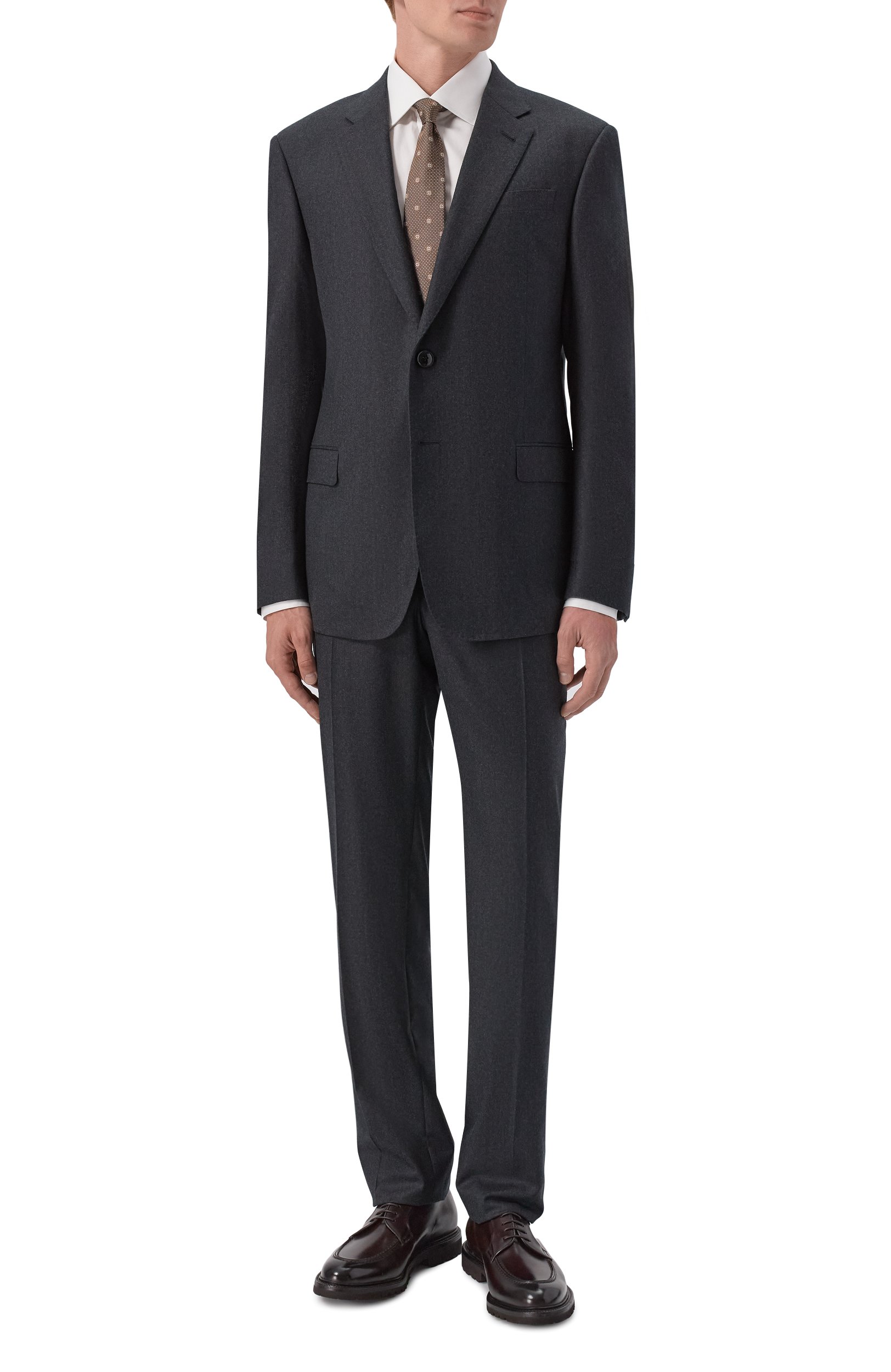 Шерстяной костюм GIORGIO ARMANI, арт. GM000007/TE23860, фото 1