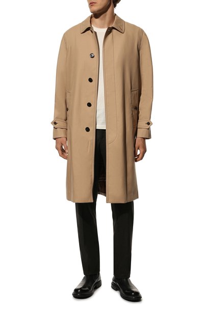 Кожаные челси MOMA, арт. 2CW304-CU, фото 2