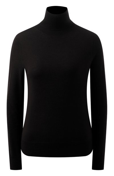 Женская водолазка из шерсти и шелка BEATRICE .B, арт. 24FA8584/VIJA