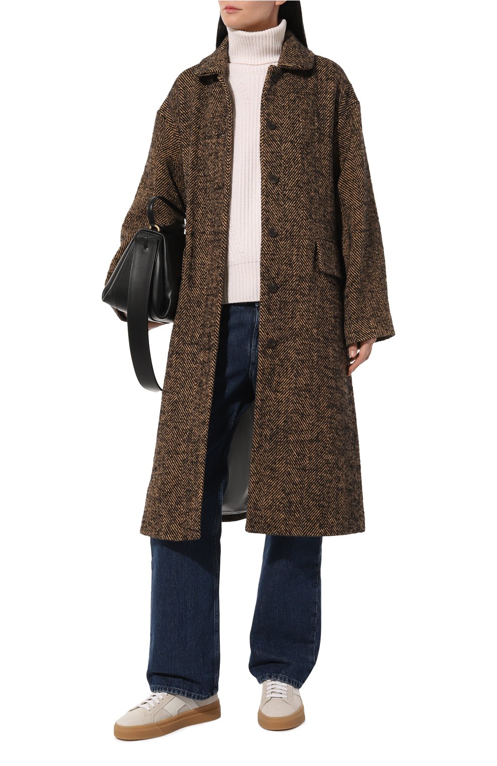 Замшевые кеды SANTONI, арт. WBGT61127FARGTW9, фото 2