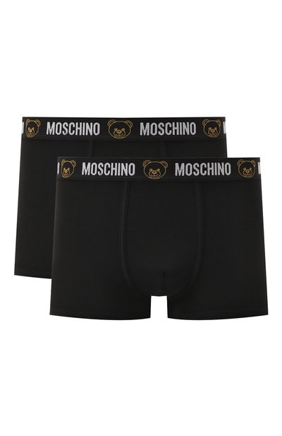 Мужские комплект из двух боксеров MOSCHINO, арт. A1303/4406
