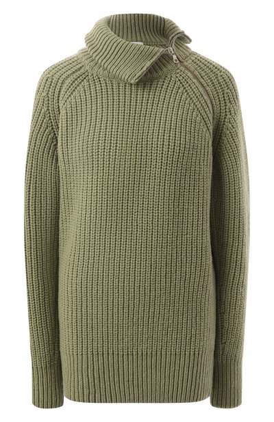 Женский шерстяной свитер DRIES VAN NOTEN, арт. 242-011233-9706