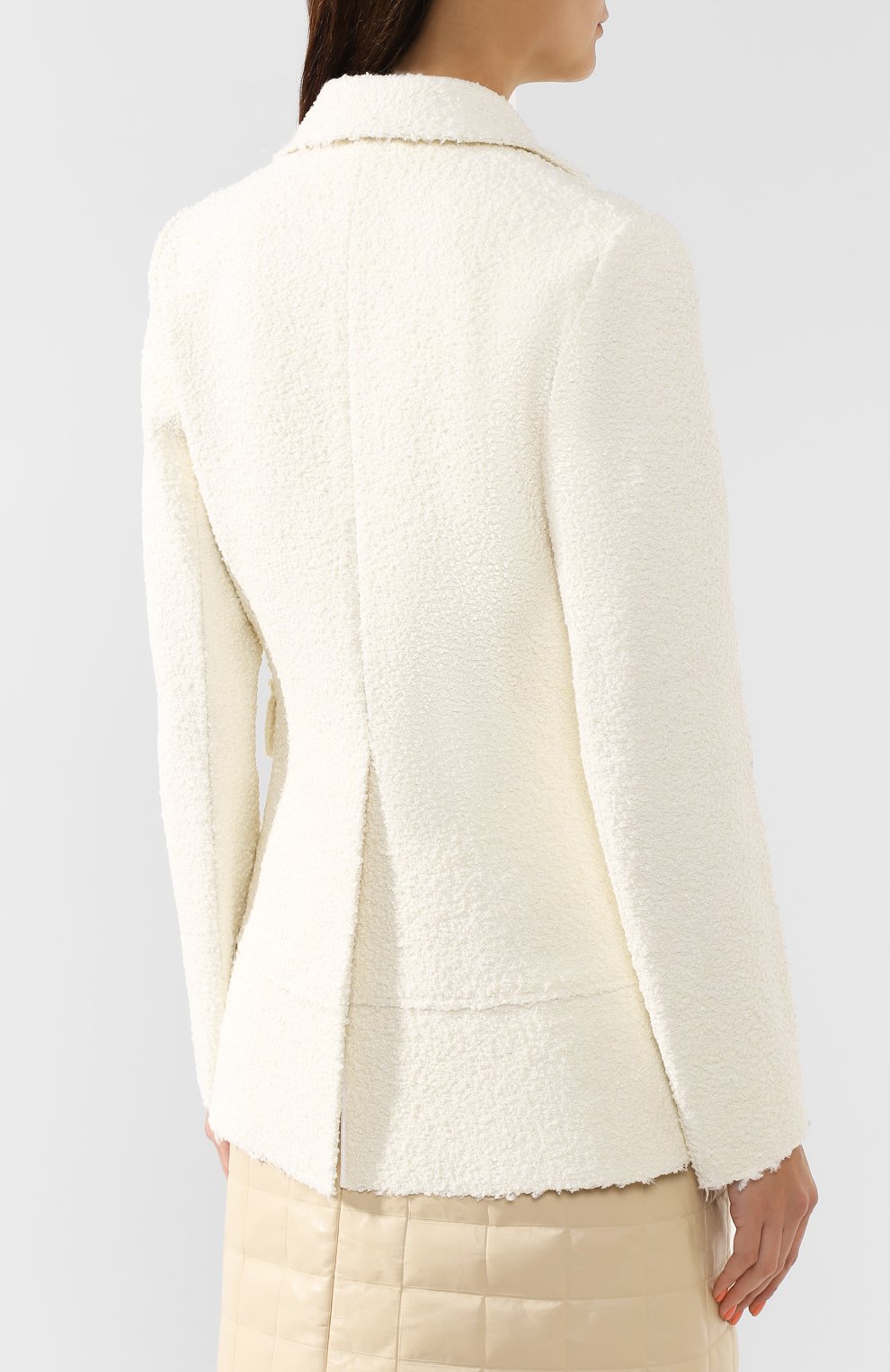 Жакет BOTTEGA VENETA, арт. 579370/VKAY0, фото 4