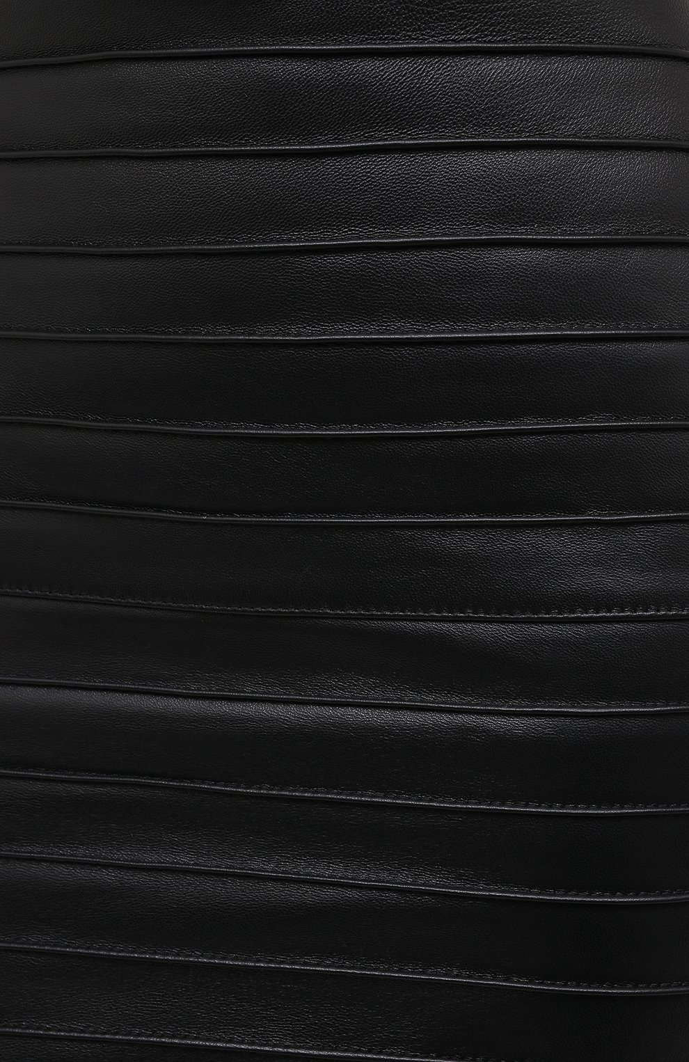 Кожаная юбка ALESSANDRA RICH, арт. FAB2273-L3035, фото 6