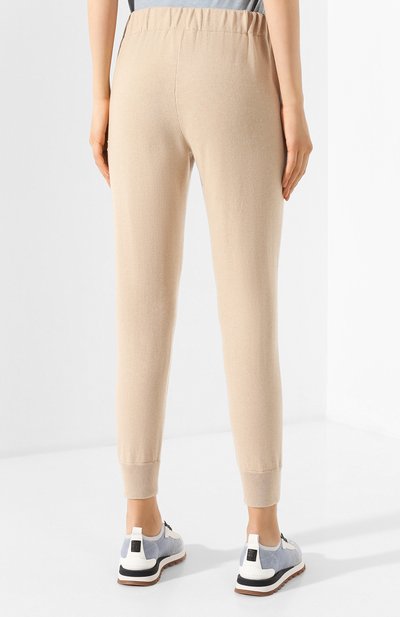 Кашемировые джоггеры BRUNELLO CUCINELLI, арт. M12169199, фото 4