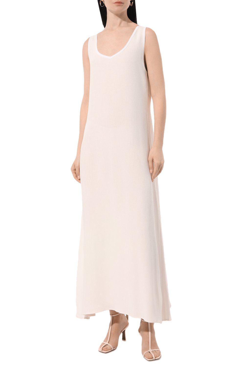 Платье из вискозы A.P.C., арт. VIAKL-F35061, фото 3