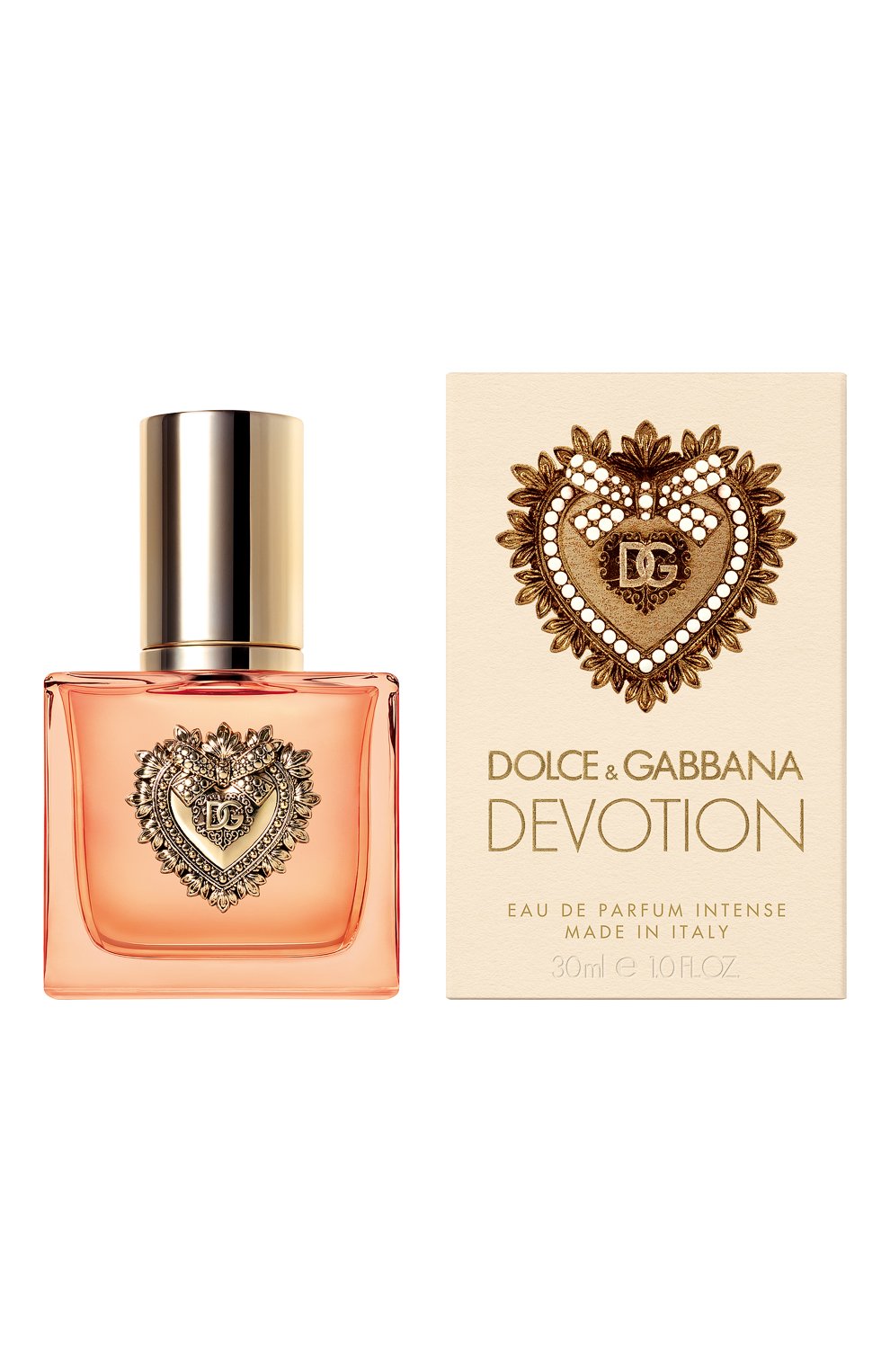 Парфюмерная вода devotion intense (30ml) DOLCE & GABBANA, арт. 8057971188277, фото 2