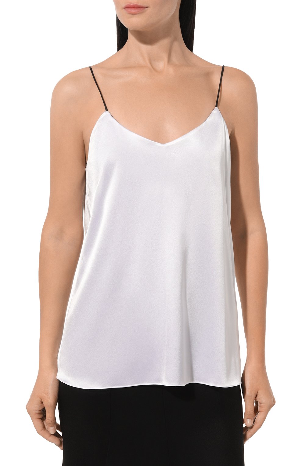 Двусторонний топ LA NEIGE, арт. #TOP-1-SS-ORG-041, фото 3