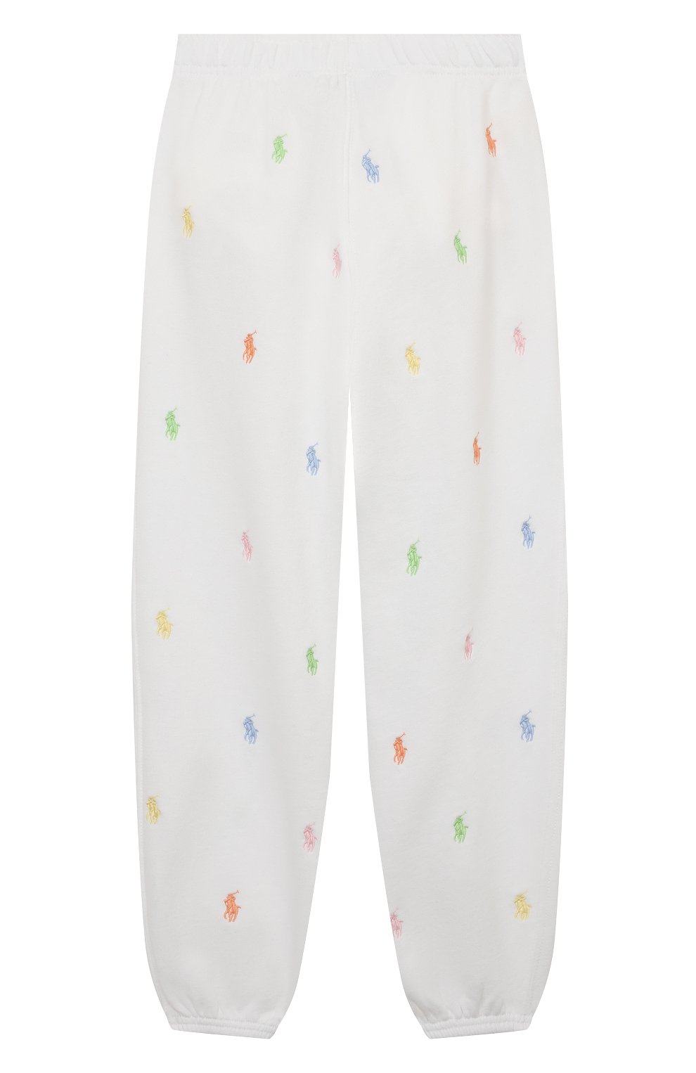 Хлопковые джоггеры POLO RALPH LAUREN, арт. 311868495, фото 2