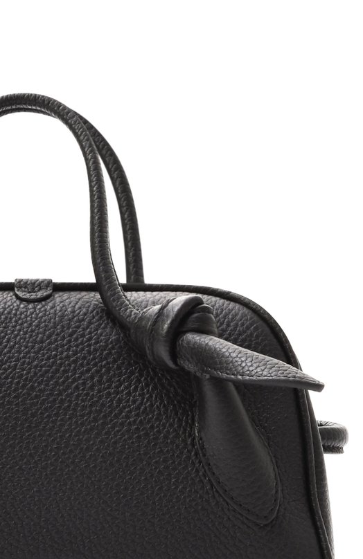 Сумка Le Petit Turismo Jacquemus 25E251BA416/3216 Чёрный  25E251BA416/3216 Фото 3