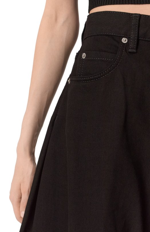Джинсы Amelia Dsquared2 S80LA0073/S30564 Чёрный  S80LA0073/S30564 Фото 5