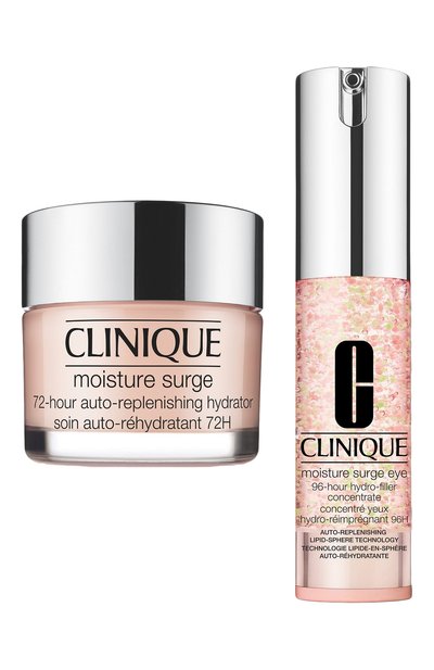 Набор moisture surge eye set (50+15ml) CLINIQUE, арт. V0KH-01, фото 1
