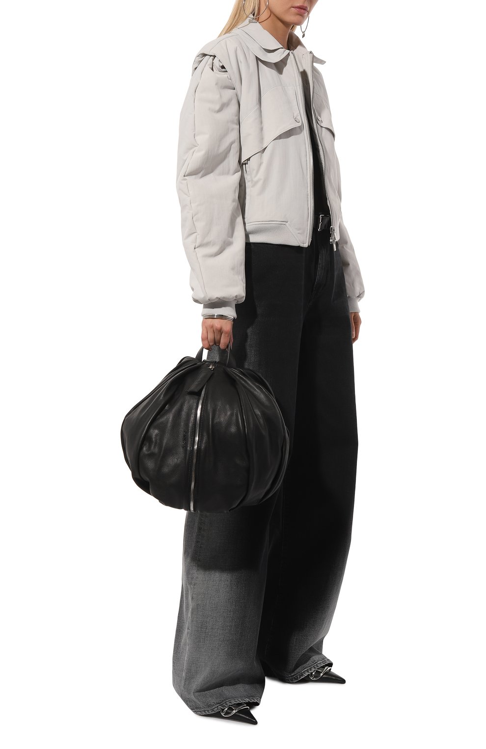 Рюкзак VIC MATIE черного цвета по цене 54850 руб., арт. 1E0732T_999C070101, фото 7 Рюкзак VIC MATIE, арт. 1E0732T_999C070101, фото 7