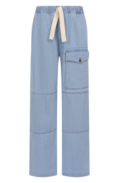 Мужские джинсы DRIES VAN NOTEN, арт. 251-020963-1562