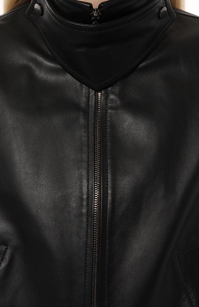 Кожаная куртка BONANNA, арт. ПЛ0004К, фото 5