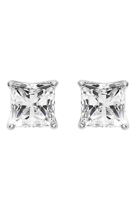 Серьги Attract Swarovski 5430365 Серебряный 5430365