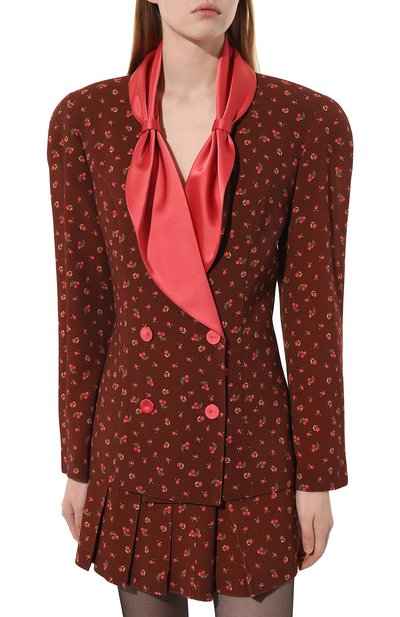 Шерстяной жакет ULYANA SERGEENKO, арт. GCC005FW22P 1747т22, фото 3