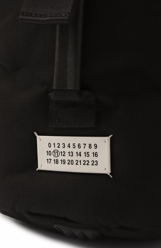 Рюкзак Glam Slam Maison Margiela SB1WA0009/P1511 Чёрный  SB1WA0009/P1511 Фото 3