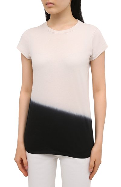 Хлопковая футболка ATM ANTHONY THOMAS MELILLO, арт. AW1425-EM1, фото 3