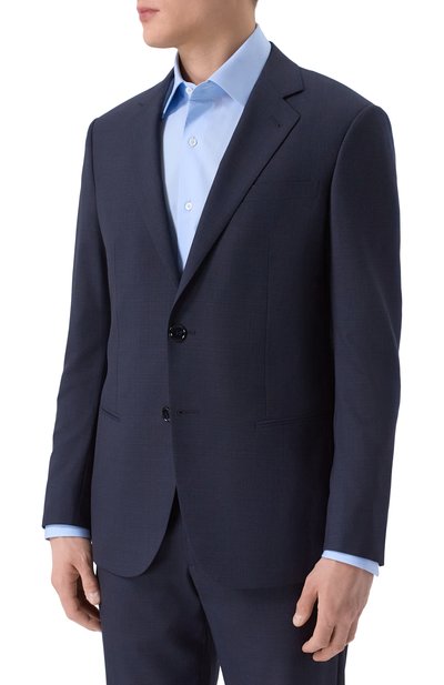 Шерстяной костюм GIORGIO ARMANI, арт. GM000605/TE20773, фото 2