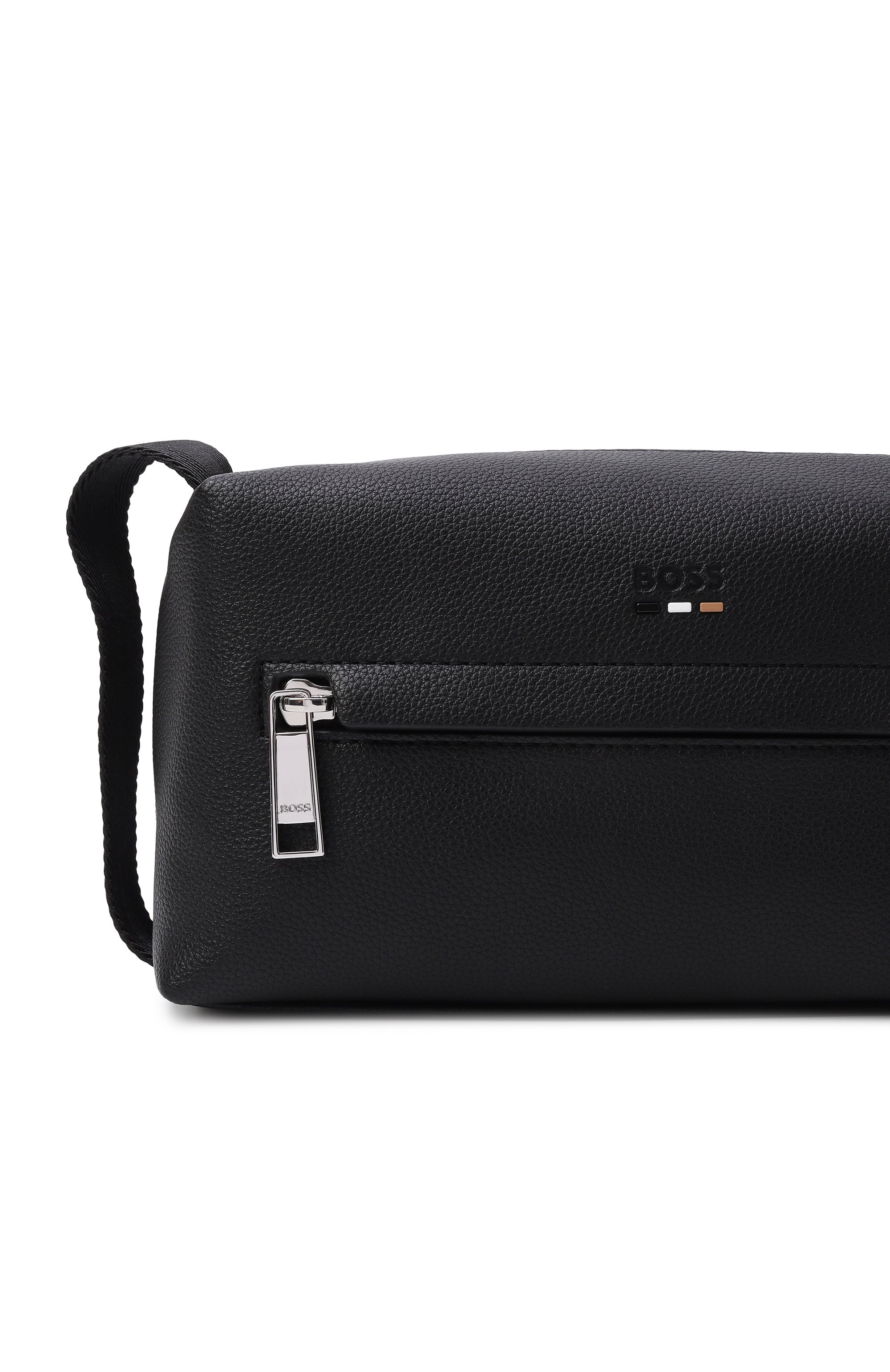 Несессер BOSS черного цвета по цене 14850 руб., арт. 50537003, фото 2 Несессер BOSS, арт. 50537003, фото 2
