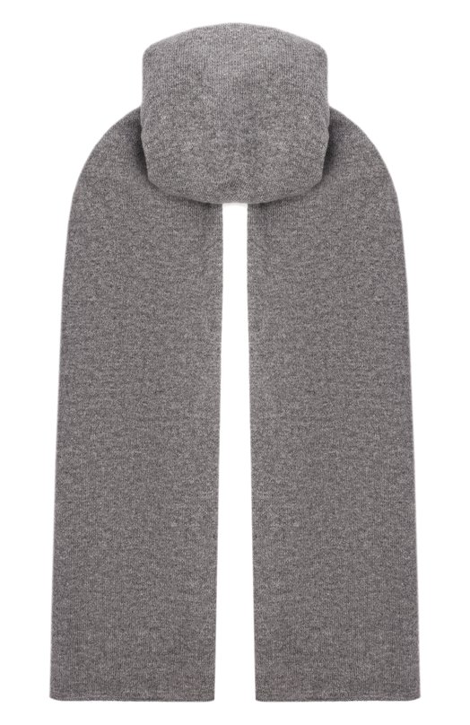 Кашемировый шарф MVST M25.1MW.K827 Серый M25.1MW.K827