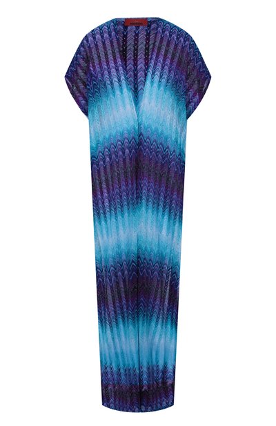 Женская туника из вискозы MISSONI, арт. MS25SQ1R/BR012U