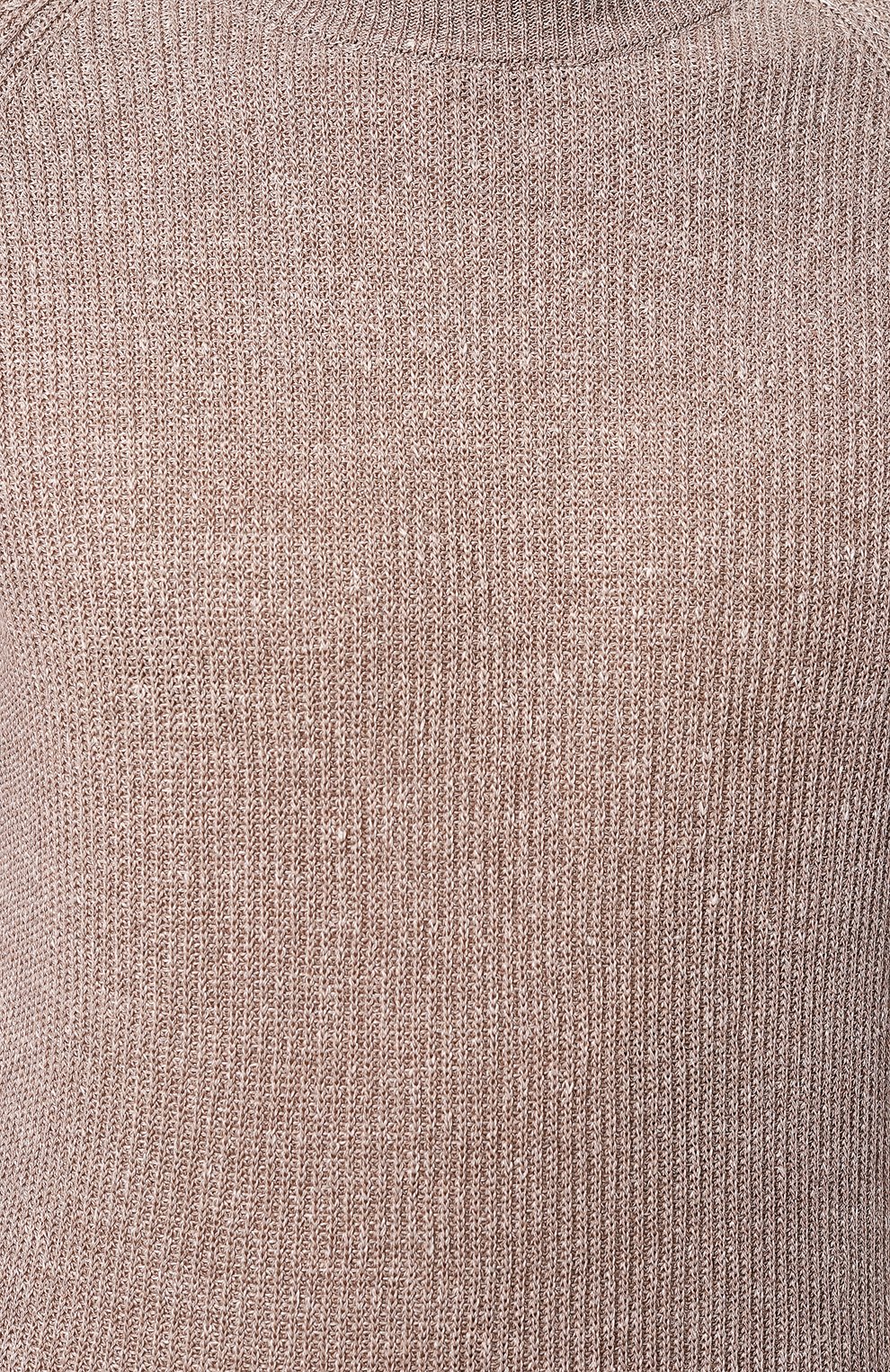 Джемпер изо льна и хлопка ANDREA CAMPAGNA, арт. 23148/18620, фото 5