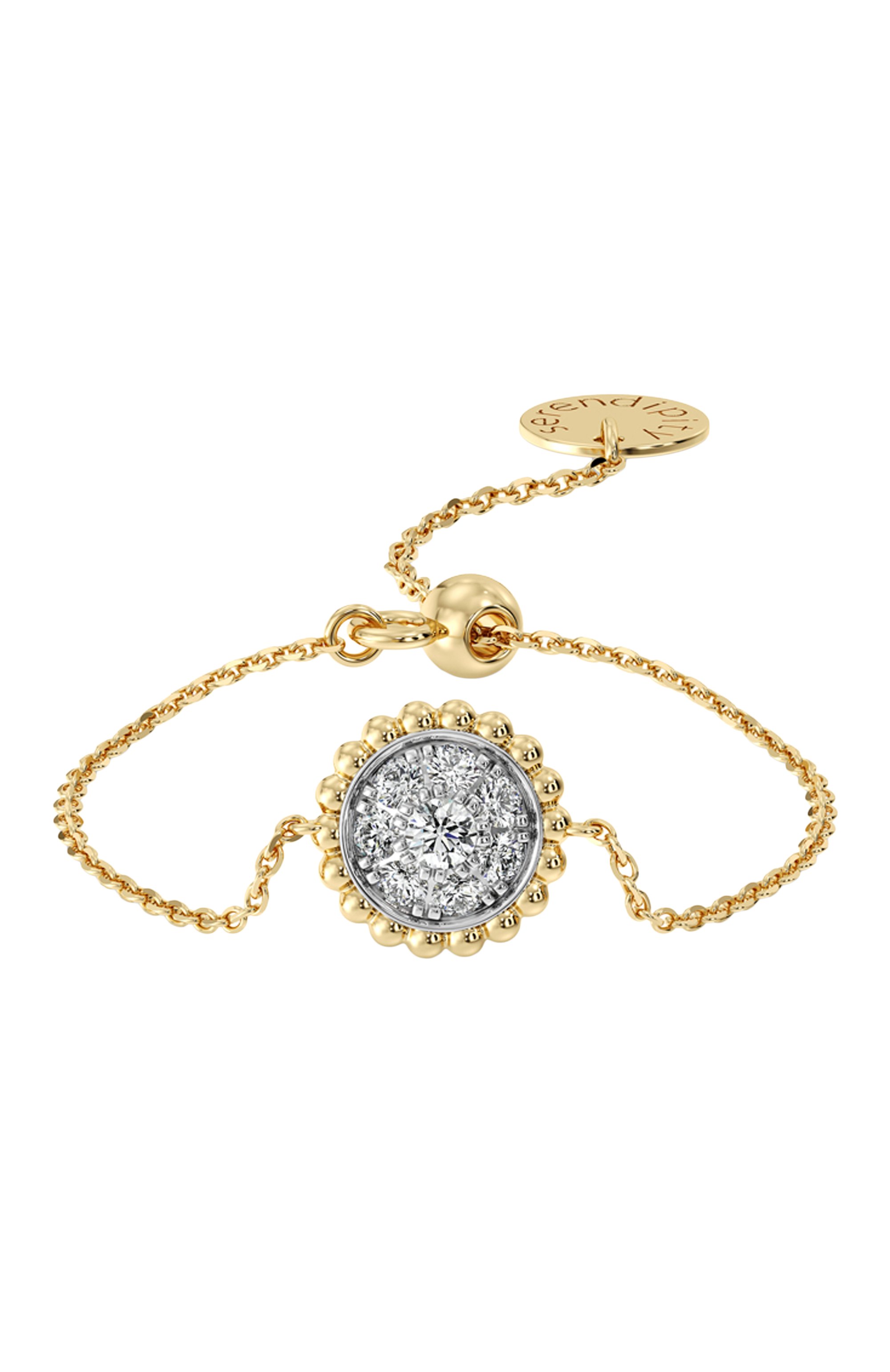 Кольцо SERENDIPITY, арт. EJR0064Y, фото 3