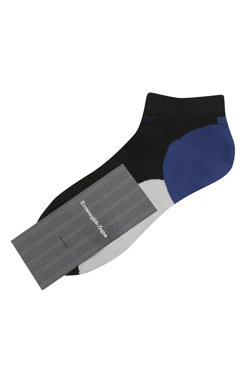 Носки ZEGNA, арт. N5V023600, фото 1