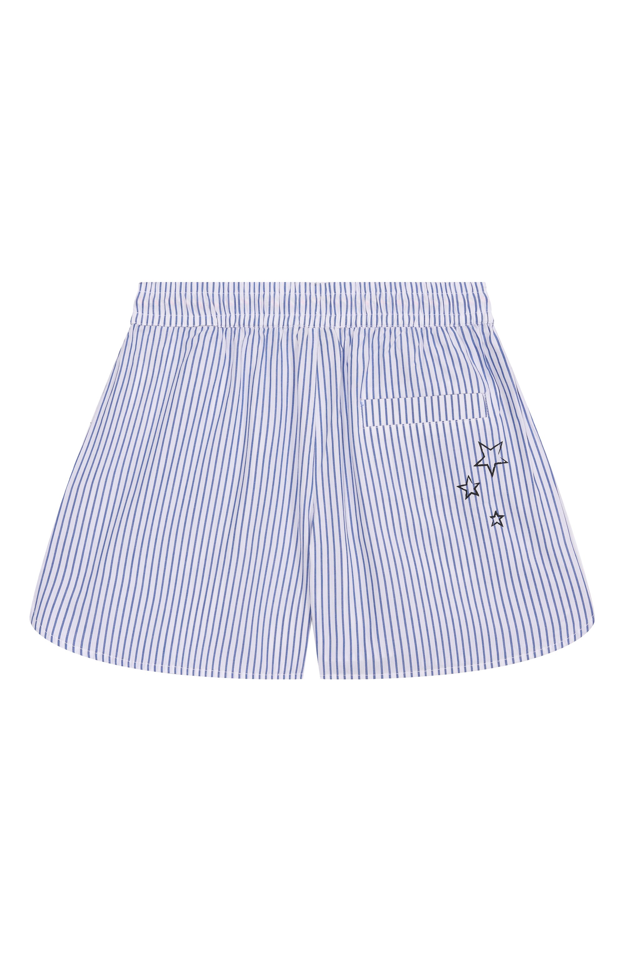 Хлопковые шорты ZADIG AND VOLTAIRE, арт. X60349, фото 2