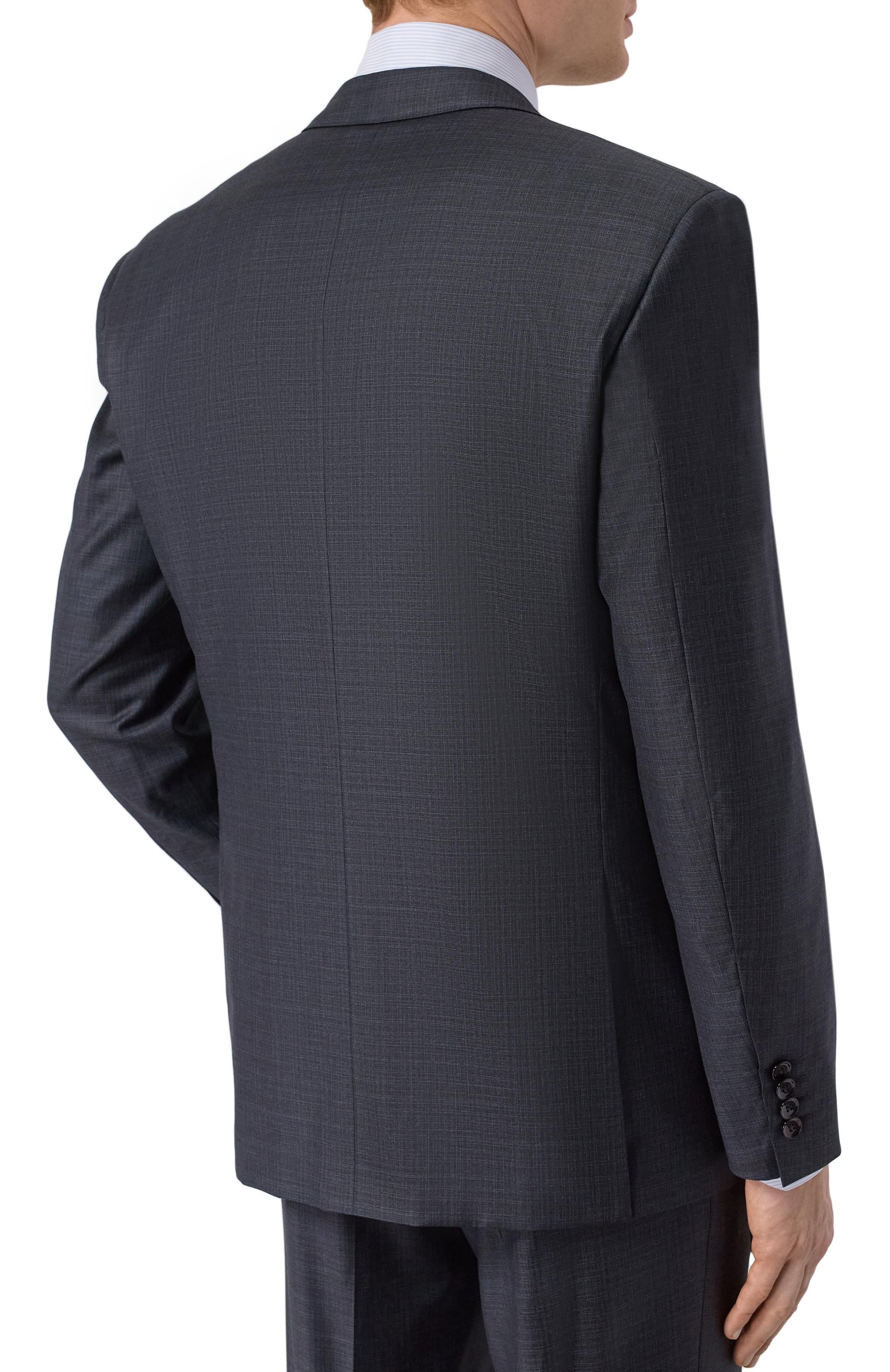 Костюм из шерсти и кашемира STEFANO RICCI, арт. S1SF432220/LP79HA_003, фото 3