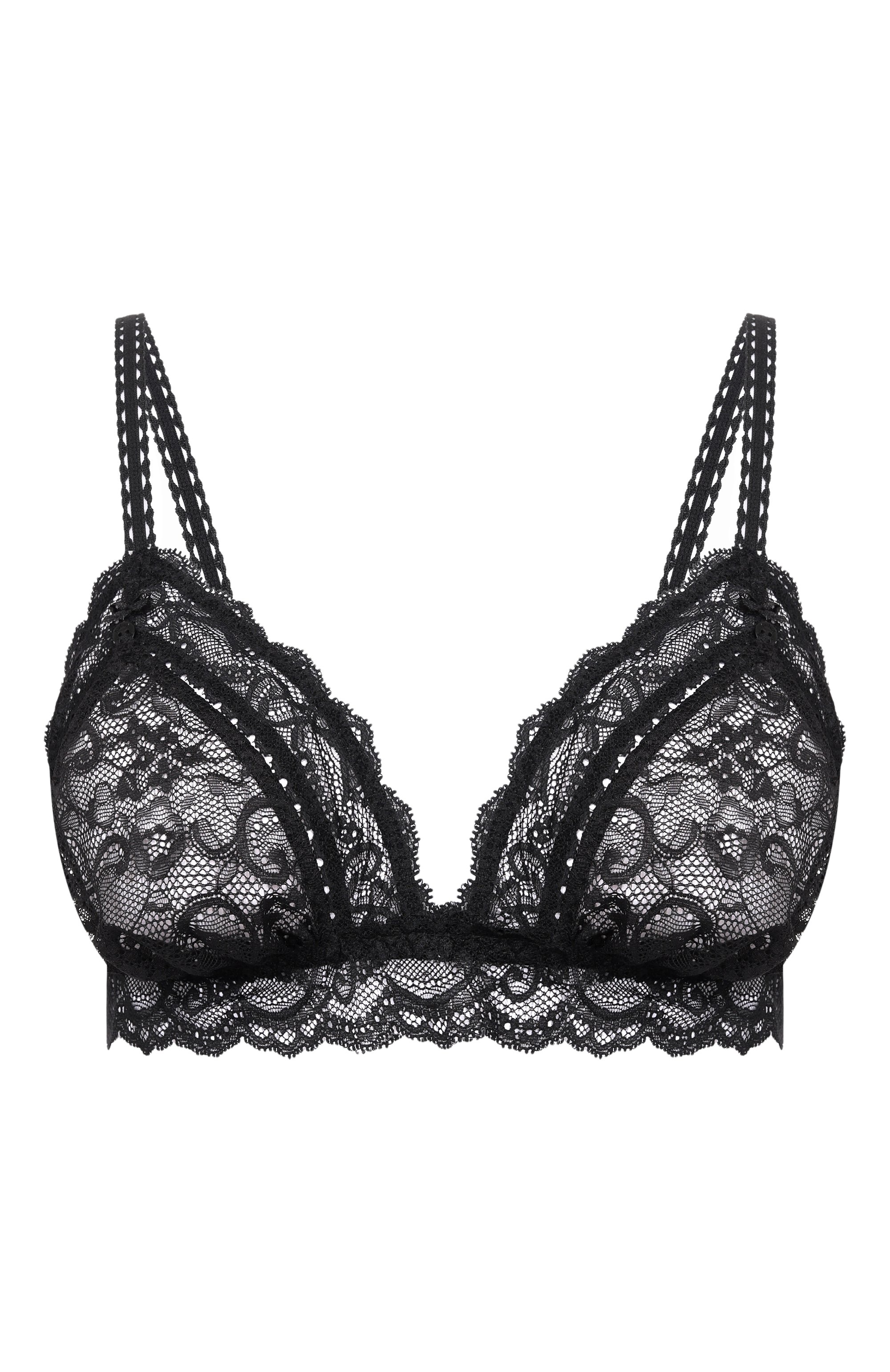 Бюстгальтер-бралетт AUBADE, арт. P010, фото 1