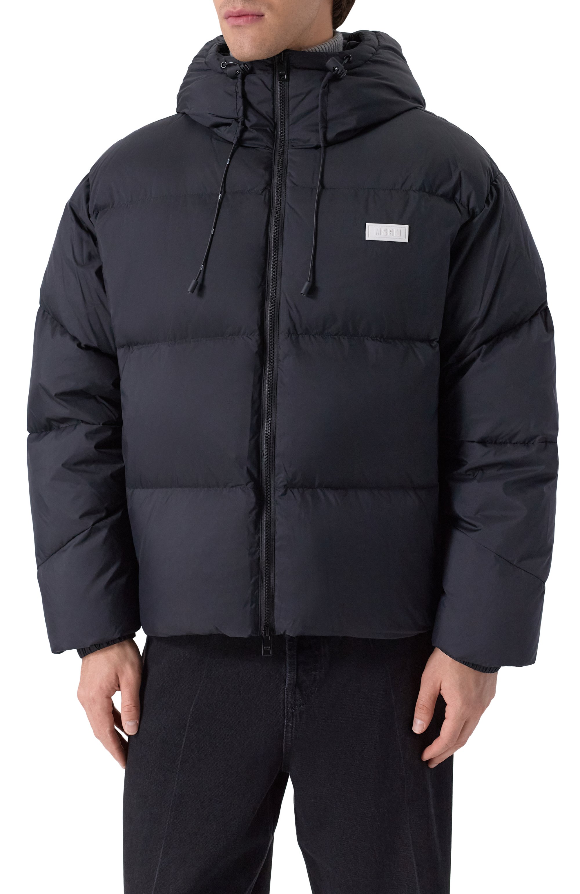 Пуховик MSGM, арт. 3940MH08/257623, фото 3