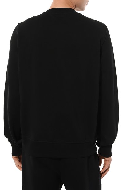 Хлопковый свитшот DIESEL, арт. A11082/0JFAV, фото 4