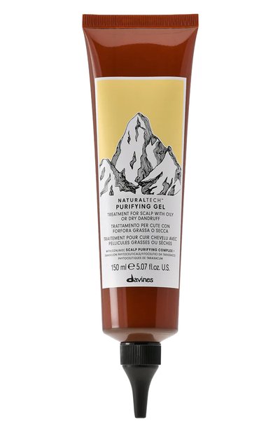 Женского очищающий гель против перхоти purifying (150ml) DAVINES, арт. 71408