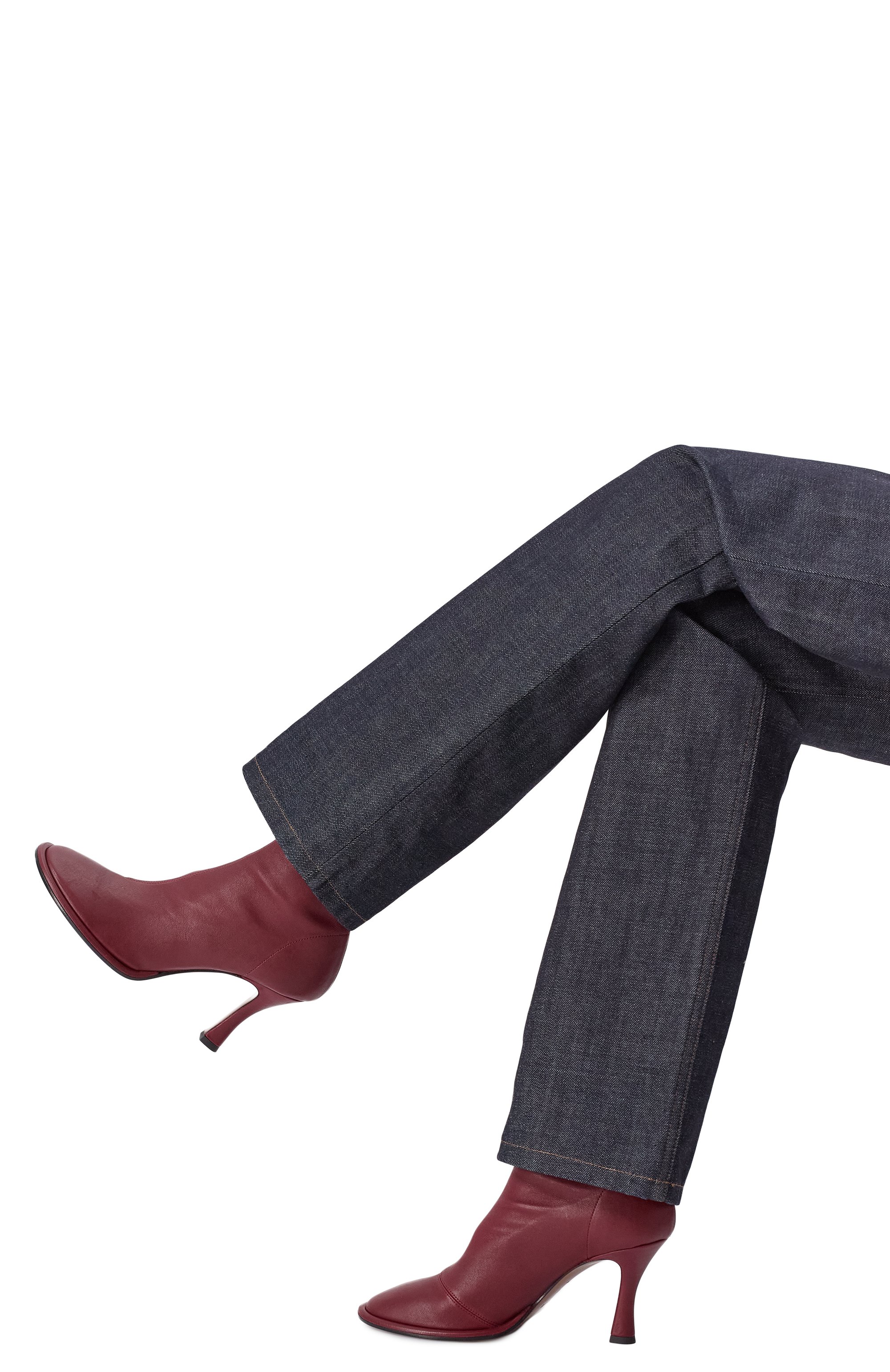 Кожаные ботильоны lea 80 NEOUS, арт. 00230NS09, фото 2