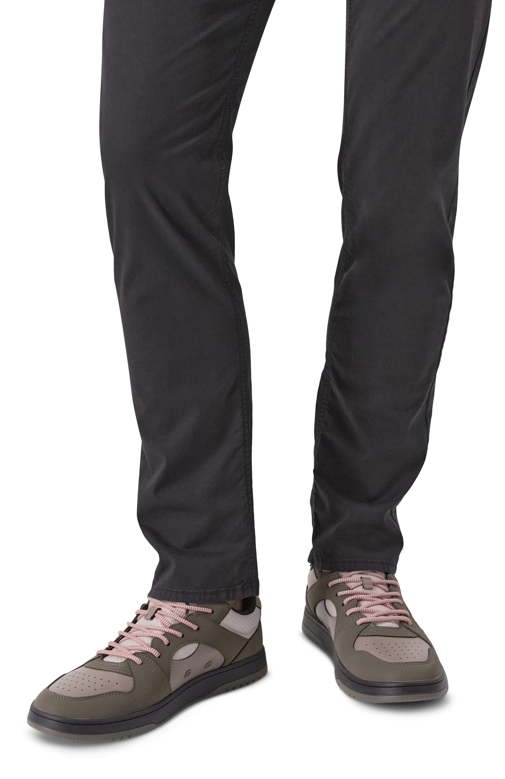 Комбинированные кеды hadrian HUGO, арт. 50536197, фото 3