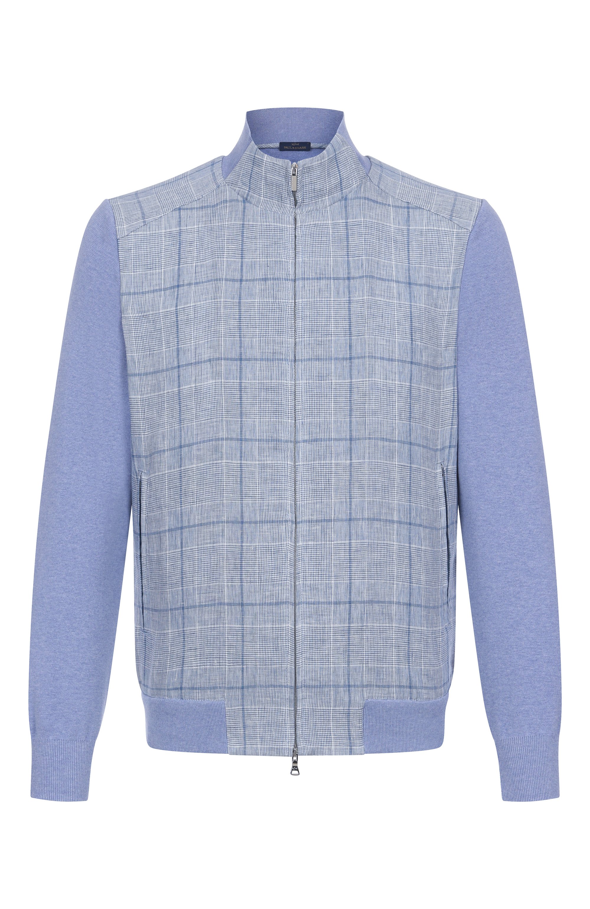 Комбинированный кардиган PAUL&SHARK, арт. 25411712, фото 1