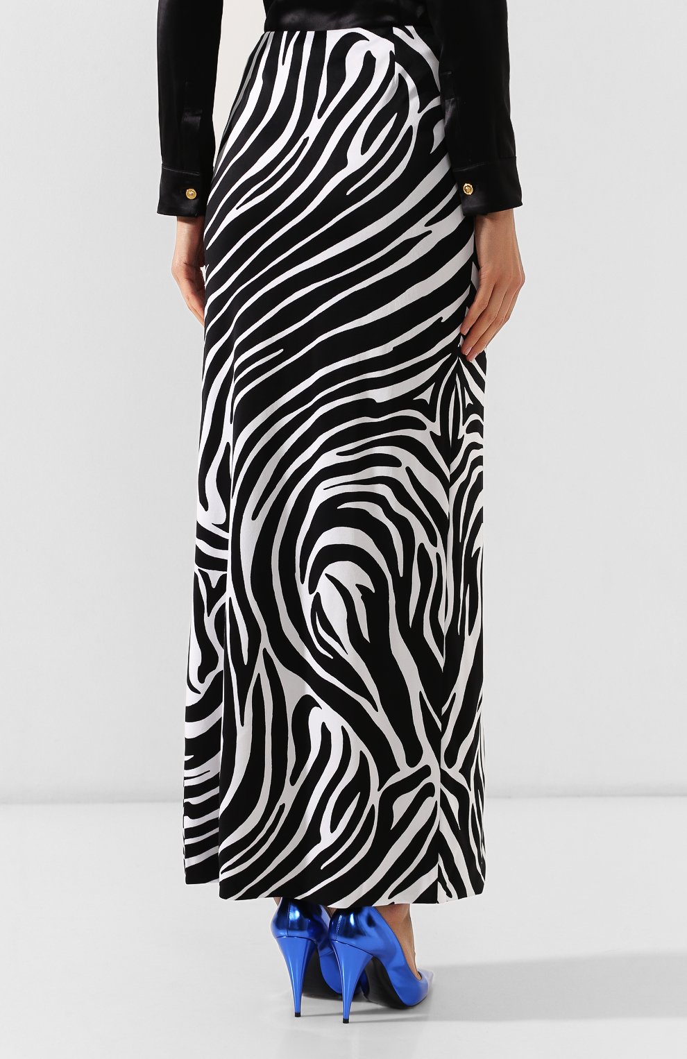 Юбка из вискозы VERSACE, арт. A83760/A231104, фото 4