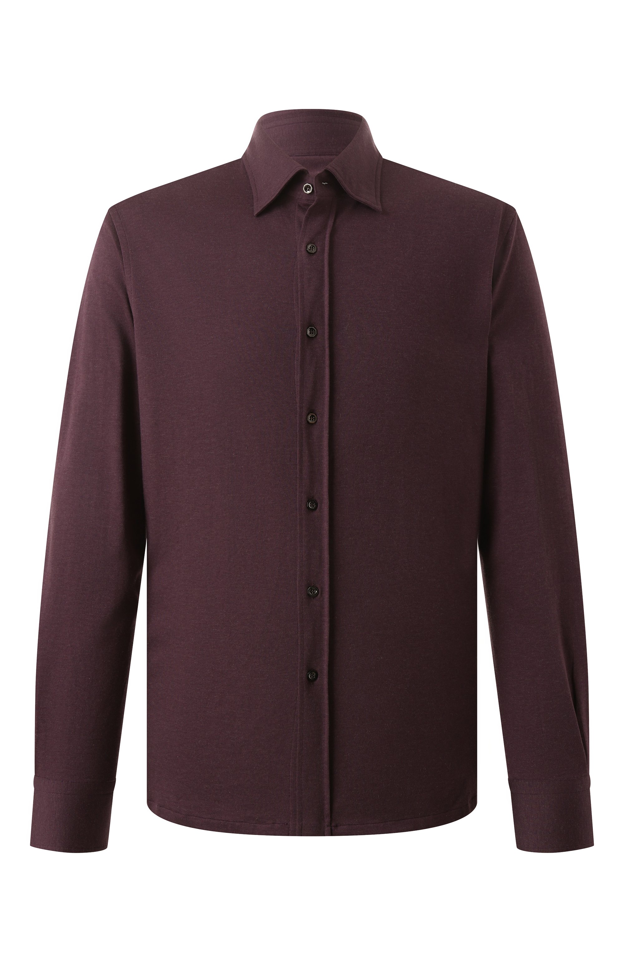 Рубашка из хлопка и кашемира STEFANO RICCI, арт. CJ007593/TE2603, фото 1